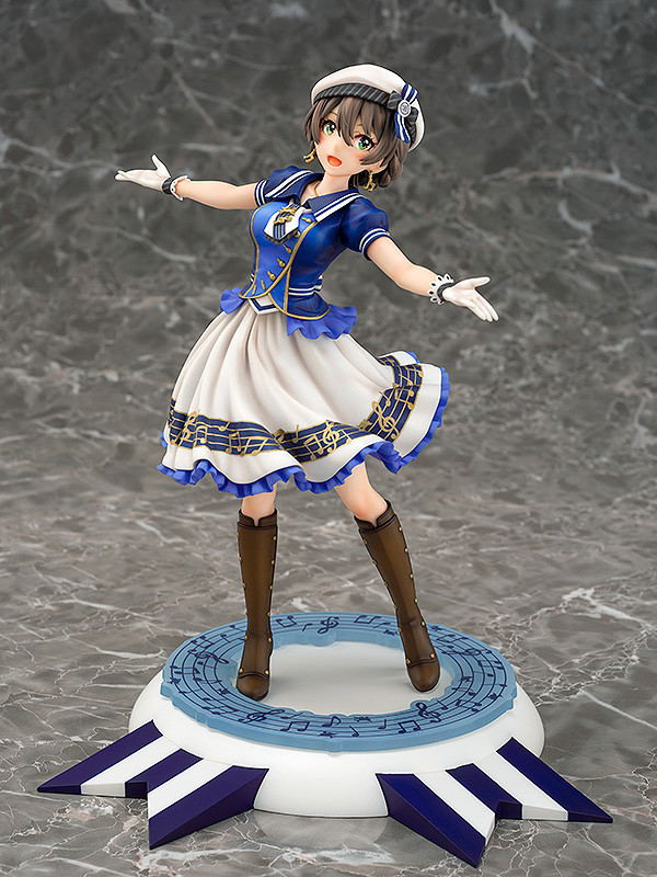 The Idolm@ster Million Live! 1/7 Scale Pre-Painted Figure: Kaori Sakuramori A World Created with Music Ver. image 2