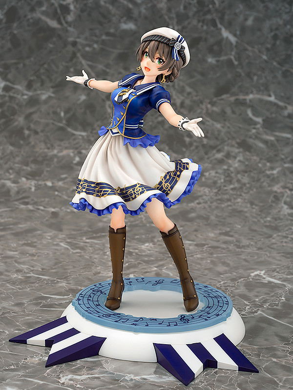 The Idolm@ster Million Live! 1/7 Scale Pre-Painted Figure: Kaori Sakuramori A World Created with Music Ver. image 3