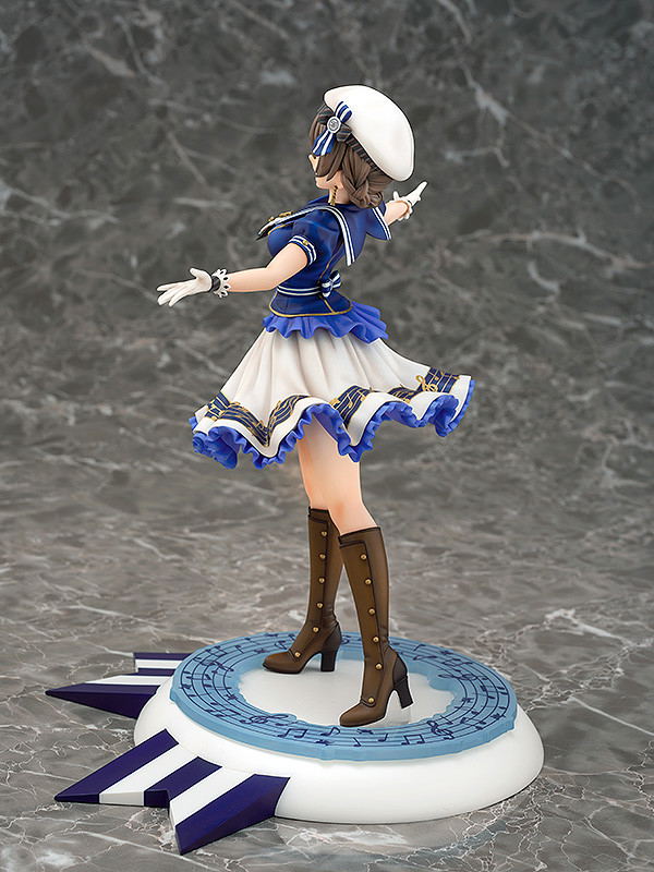 The Idolm@ster Million Live! 1/7 Scale Pre-Painted Figure: Kaori Sakuramori A World Created with Music Ver. image 4