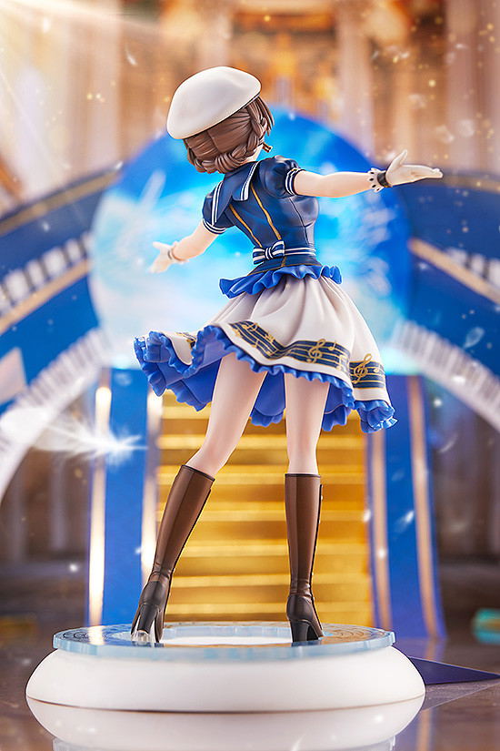 The Idolm@ster Million Live! 1/7 Scale Pre-Painted Figure: Kaori Sakuramori A World Created with Music Ver. image 6