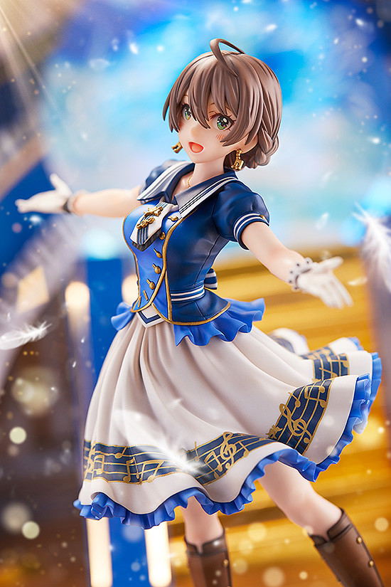 The Idolm@ster Million Live! 1/7 Scale Pre-Painted Figure: Kaori Sakuramori A World Created with Music Ver. image 9