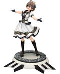 The Idolm@ster Million Live! 1/7 Scale Pre-Painted Figure: Kaori Sakuramori A World Created with Music Another 2 Ver. thumbnail 1
