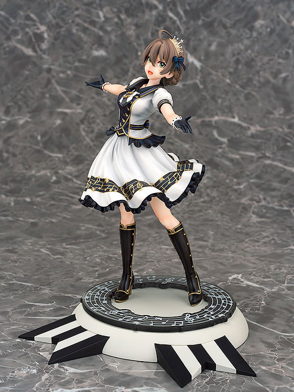 The Idolm@ster Million Live! 1/7 Scale Pre-Painted Figure: Kaori Sakuramori A World Created with Music Another 2 Ver. image 3