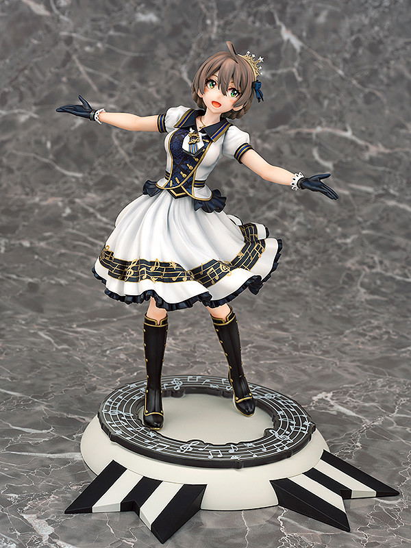 The Idolm@ster Million Live! 1/7 Scale Pre-Painted Figure: Kaori Sakuramori A World Created with Music Another 2 Ver. image 6