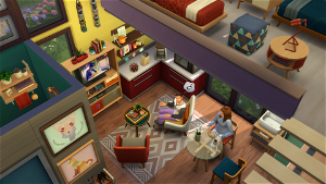 The Sims 4: Tiny Living (DLC)
