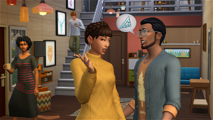 The Sims 4: Tiny Living (DLC)