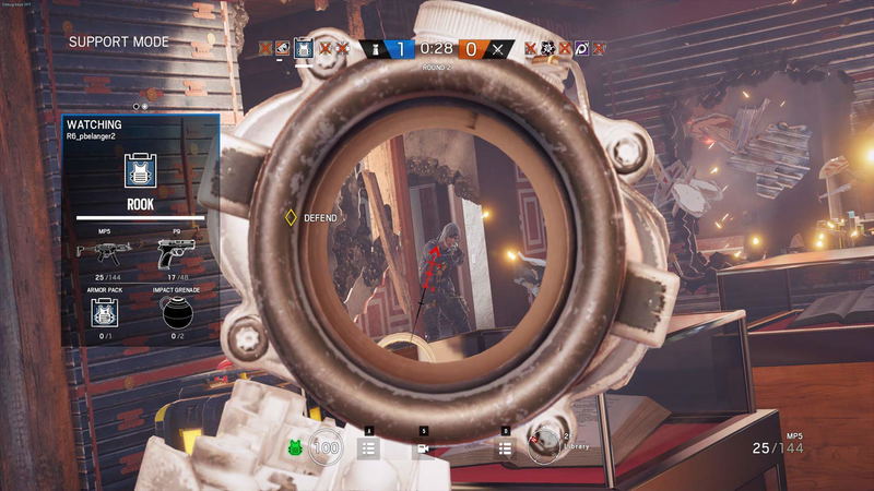 Tom Clancy's Rainbow Six Siege (Year 5 Deluxe Edition) image 3