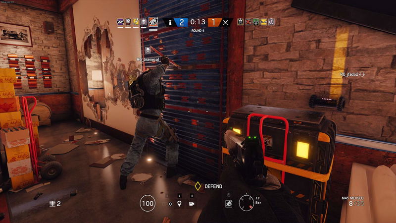 Tom Clancy's Rainbow Six Siege (Year 5 Deluxe Edition) image 4