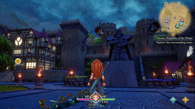Trials of Mana (English Subs) image 4