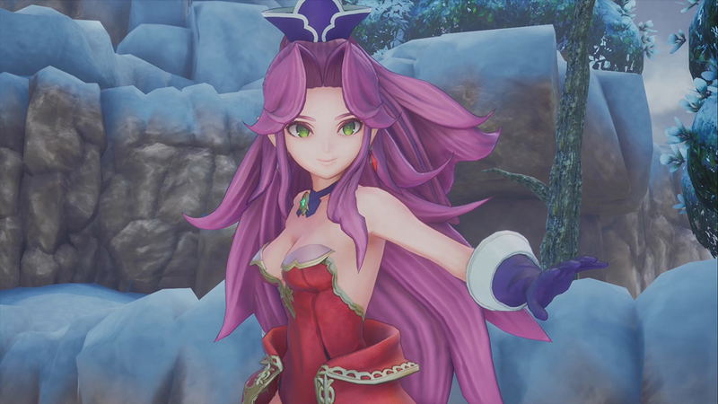 Trials of Mana (English Subs) image 6