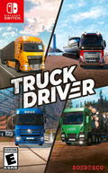 Truck Driver thumbnail 1