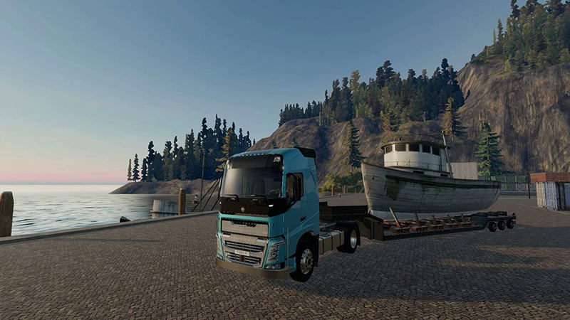 Truck Driver image 3