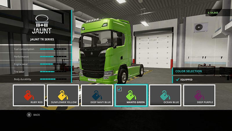 Truck Driver image 7