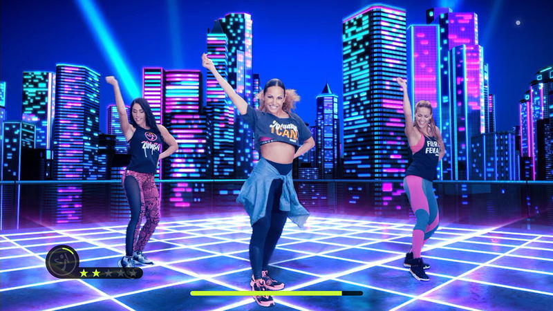 Zumba Burn it Up! (Multi-Language) image 3