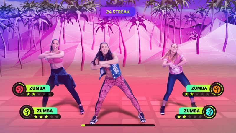 Zumba Burn it Up! (Multi-Language) image 7