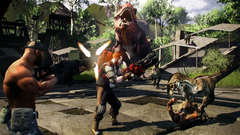 Primal Carnage <span class="ext" style="background-color: #2a475e; color: #FFFFFF;">STEAM</span> <span class="ext ext_digital">digital</span> image 2