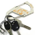 Love Live! Sunshine!! - Chika Takami Carabiner S Type White thumbnail 2