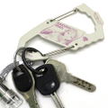 Love Live! Sunshine!! - Riko Sakurauchi Carabiner S Type White thumbnail 2