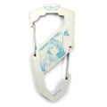 Love Live! Sunshine!! - You Watanabe Carabiner S Type White thumbnail 1