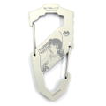 Love Live! Sunshine!! - Yoshiko Tsushima Carabiner S Type White thumbnail 1