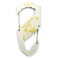 Love Live! Sunshine!! - Hanamaru Kunikida Carabiner S Type White thumbnail 1