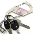 Love Live! Sunshine!! - Ruby Kurosawa Carabiner S Type White thumbnail 2