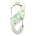 Love Live! Sunshine!! - Kanan Matsuura Carabiner S Type White thumbnail 1