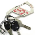 Love Live! Sunshine!! - Dia Kurosawa Carabiner S Type White thumbnail 2