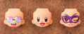 Nendoroid More: Face Swap 04 (Set of 9 pieces) thumbnail 5