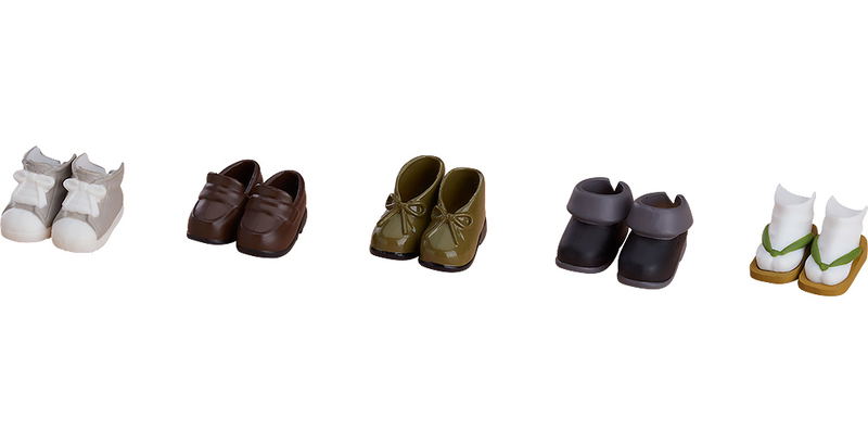 Nendoroid Doll Shoes Set 01 image 1
