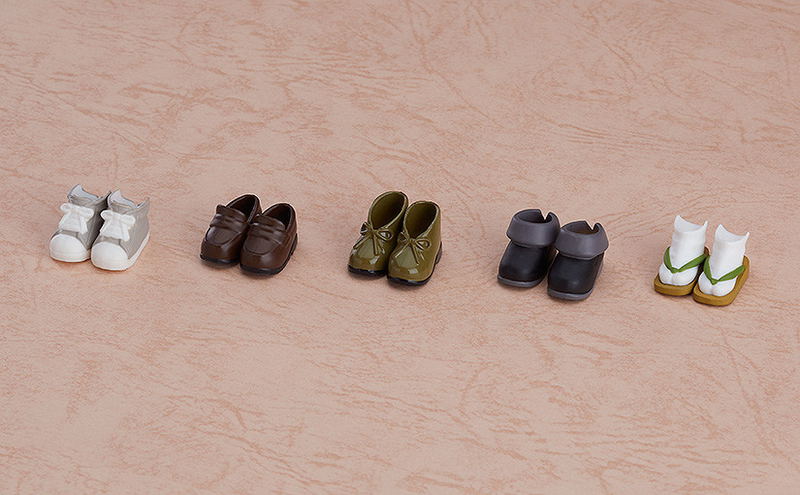 Nendoroid Doll Shoes Set 01 image 2