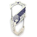 Fate/Grand Order - Absolute Demonic Front: Babylonia - Mash Kyrielight Carabiner S Type White thumbnail 1