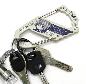 Fate/Grand Order - Absolute Demonic Front: Babylonia - Mash Kyrielight Carabiner S Type White