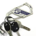 Fate/Grand Order - Absolute Demonic Front: Babylonia - Mash Kyrielight Carabiner S Type White thumbnail 2