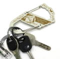 Fate/Grand Order - Absolute Demonic Front: Babylonia - Gilgamesh Carabiner S Type White thumbnail 2