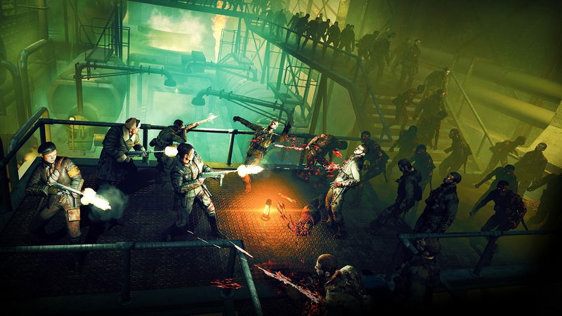 Zombie Army Trilogy (Multi-Language) image 2