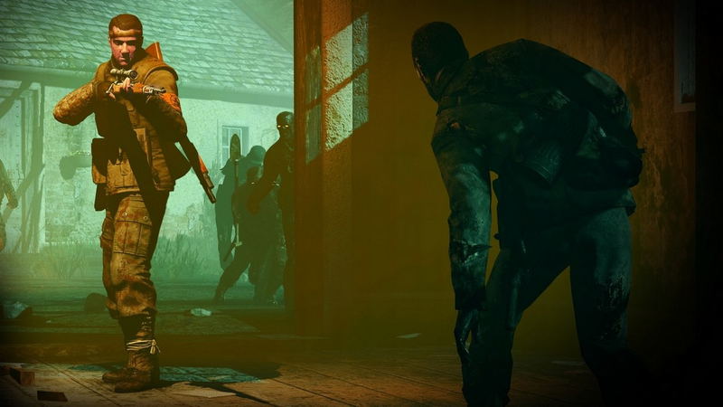 Zombie Army Trilogy (Multi-Language) image 7