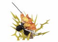 Figuarts Zero Demon Slayer Kimetsu no Yaiba: Zenitsu Agatsuma -Kaminari no Kokyu- thumbnail 1