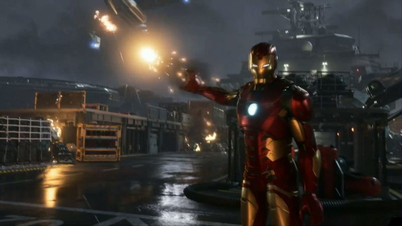 Marvel's Avengers (Chinese Subs) image 2