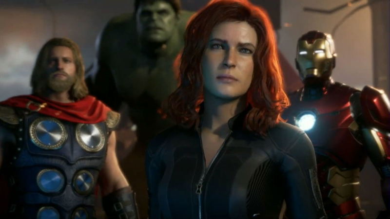 Marvel's Avengers (Chinese Subs) image 4