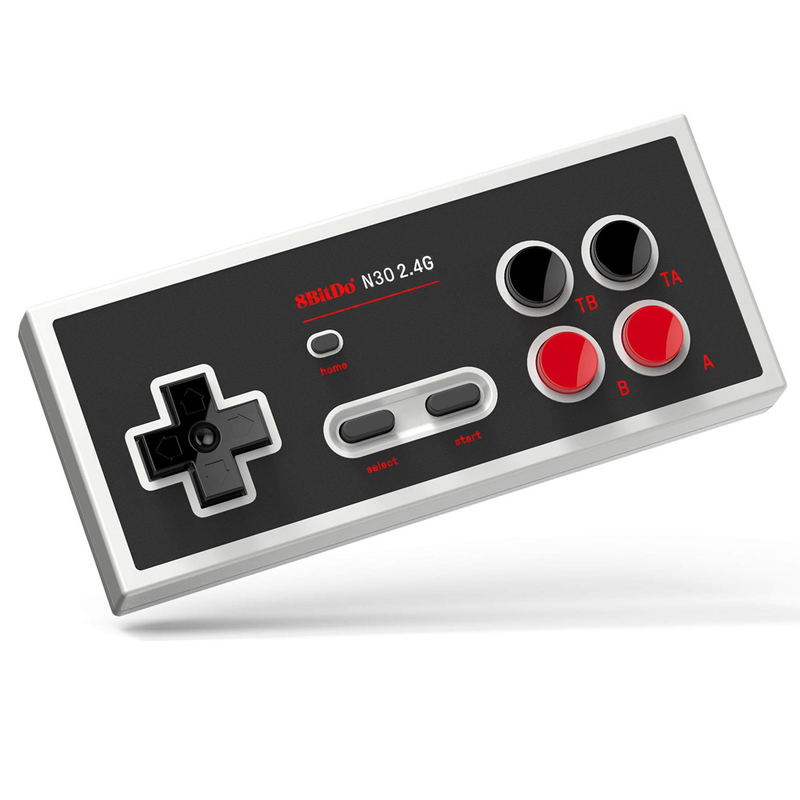 8Bitdo N30 2.4G Wireless Gamepad for Original NES image 3