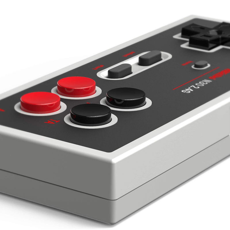8Bitdo N30 2.4G Wireless Gamepad for Original NES image 4