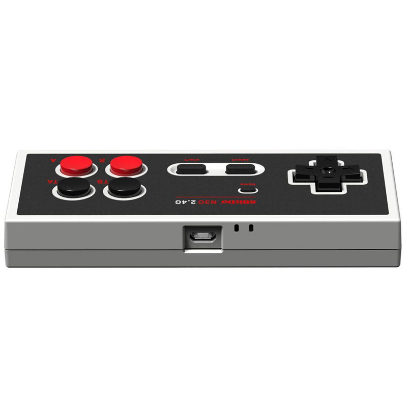8Bitdo N30 2.4G Wireless Gamepad for Original NES image 5