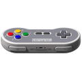 8Bitdo SN30 2.4G Wireless Gamepad for Original SNES / SFC (SF Edition) thumbnail 5