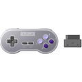 8Bitdo SN30 2.4G Wireless Gamepad for Original SNES / SFC (SN Edition) thumbnail 2