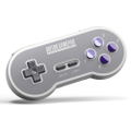 8Bitdo SN30 2.4G Wireless Gamepad for Original SNES / SFC (SN Edition) thumbnail 3