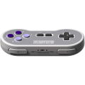 8Bitdo SN30 2.4G Wireless Gamepad for Original SNES / SFC (SN Edition) thumbnail 4