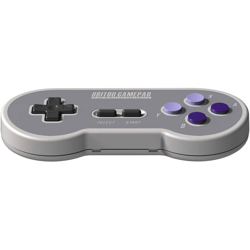 8Bitdo SN30 2.4G Wireless Gamepad for Original SNES / SFC (SN Edition) image 5