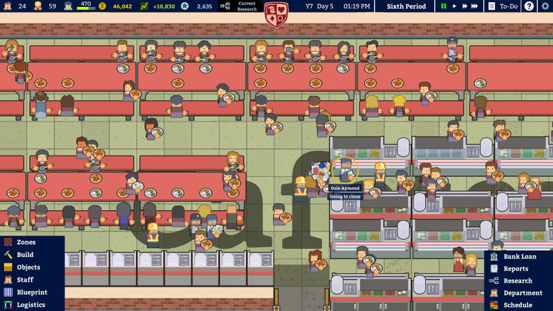 Academia: School Simulator <span class="ext" style="background-color: #2a475e; color: #FFFFFF;">STEAM</span> <span class="ext ext_digital">digital</span> image 10
