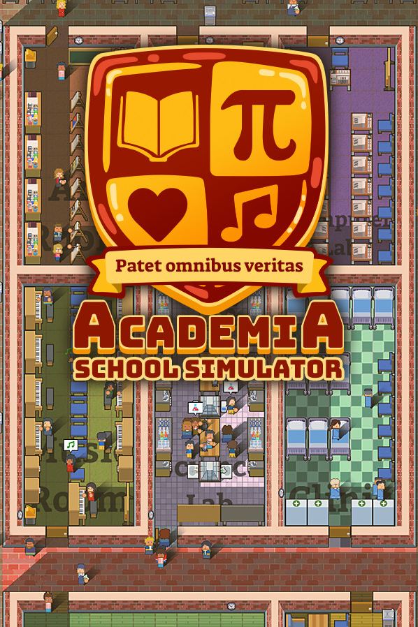 Academia : School Simulator on Steam